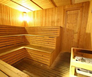 sauna Rumi's Gym